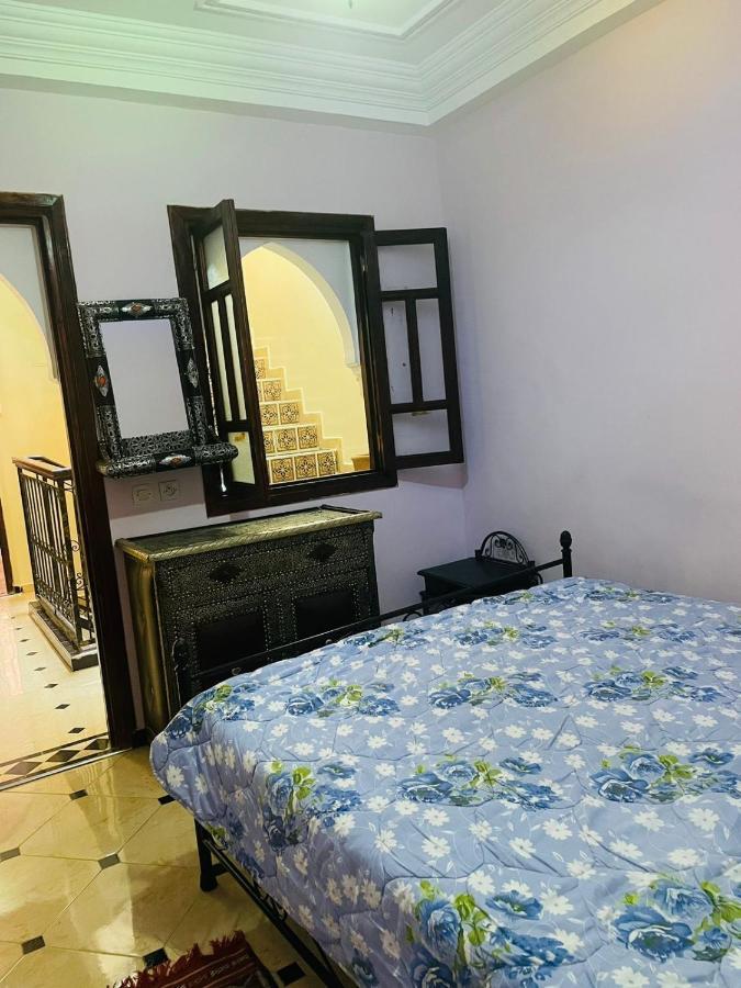 Riad Ms Holidays Terrasse Privatise Marrakech Marraquexe Exterior foto
