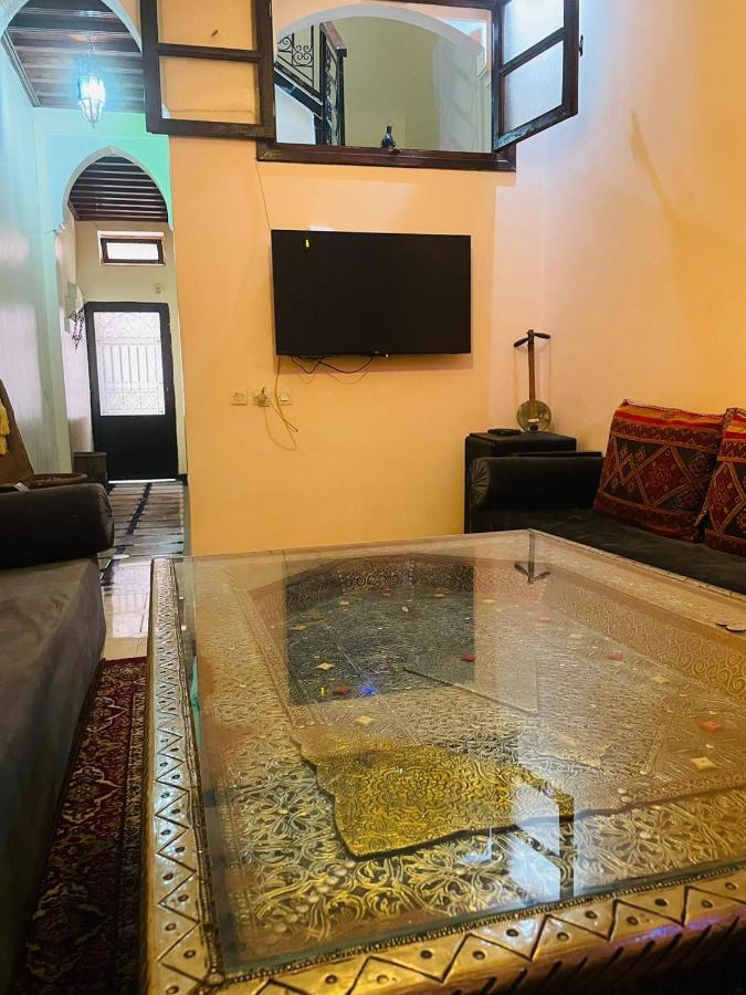 Riad Ms Holidays Terrasse Privatise Marrakech Marraquexe Exterior foto