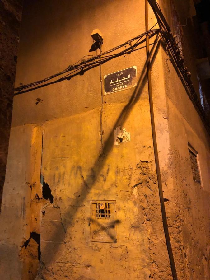 Riad Ms Holidays Terrasse Privatise Marrakech Marraquexe Exterior foto